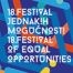 18. Festival jednakih mogućnosti / F=M